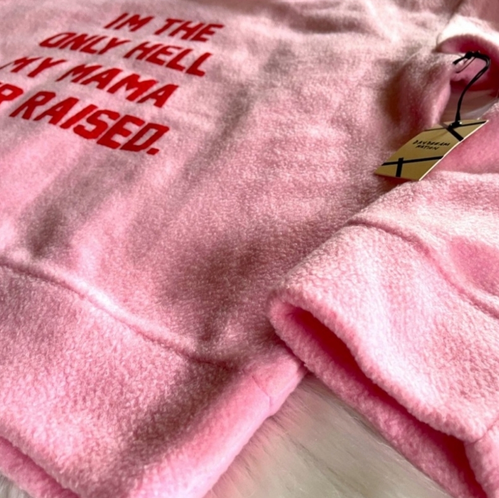 Daydream nation soft and cozy couch crasher sweatshirt . - Picture 4 of 10
